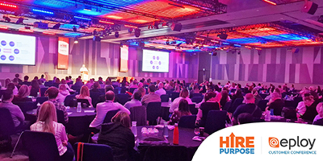 Eploy's 2023 Hire Purpose Customer Conference Achieves Remarkable Success - Vimarsana News